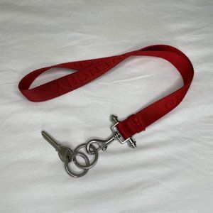 Givenchy Lanyard with Givenchy Key